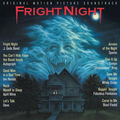 fright night soundtrack 1985